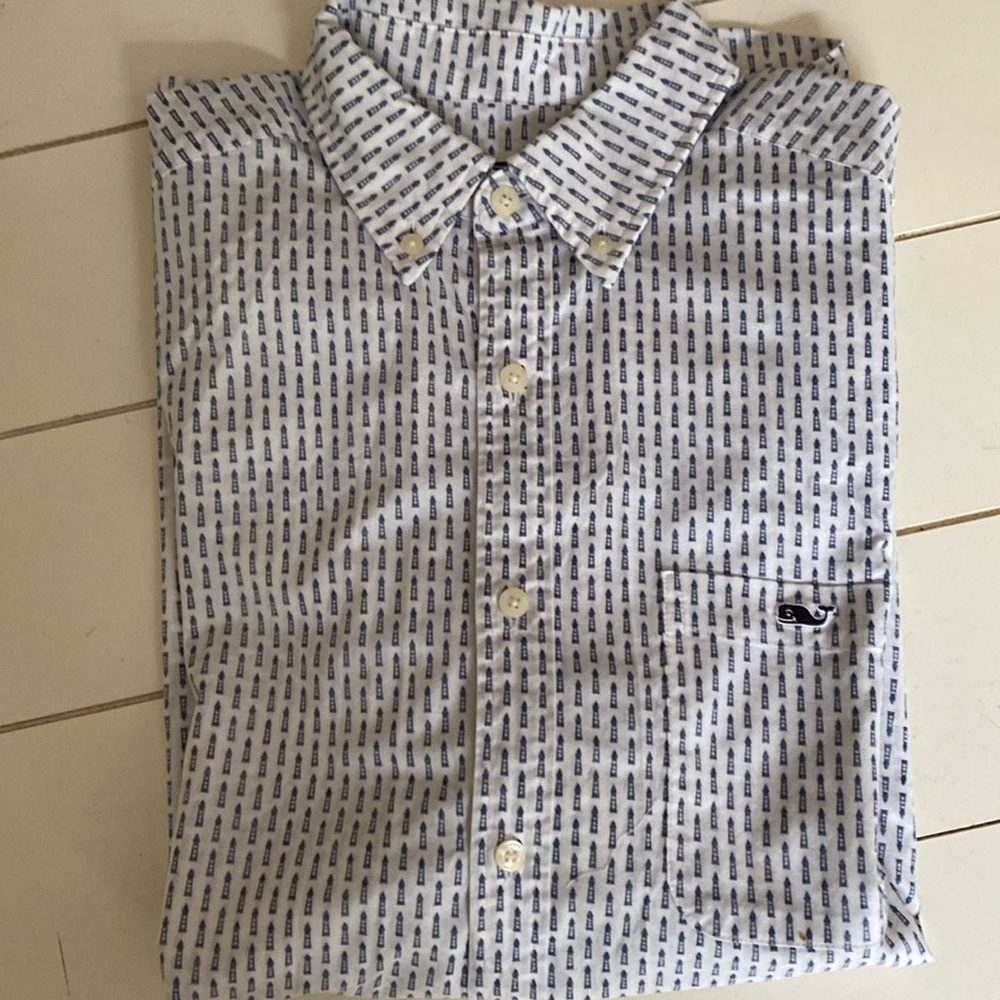 Vineyard Vines Short Sleeve Shirt